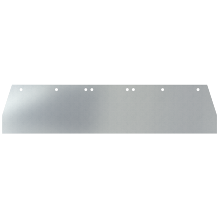 BON TOOL Bon 15-389 Repl Scraper Blade, Squareuare Steel 22" 15-389